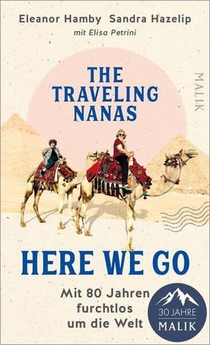 The traveling nanas here - -, we