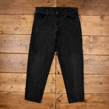Vintage Levis 550 Jeans 36x30