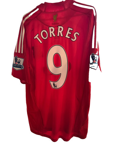 Liverpool 2009 2010 heim - 2009-2010,