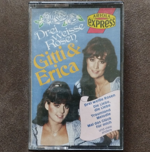 Ariola express gitti erica - ariola, &