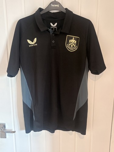 Burnley poloshirt - burnley, fc