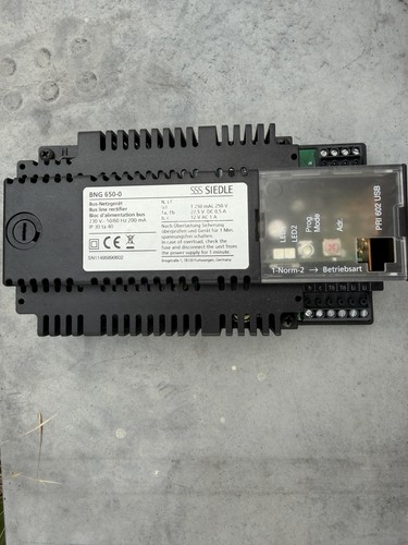 Siedle bng 650 de - siedle, 650-0