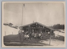 Reit im Winkl Winklmoosalm