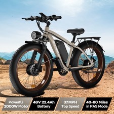 48V 22.4Ah Adults 2000W Dual