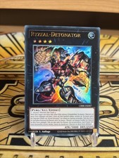 Yugioh Ryzeal-Detonator CRBR-DE007 Ultra Rare