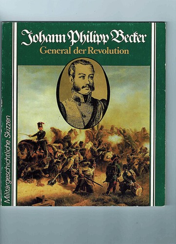 Johann philipp becker - johann, general