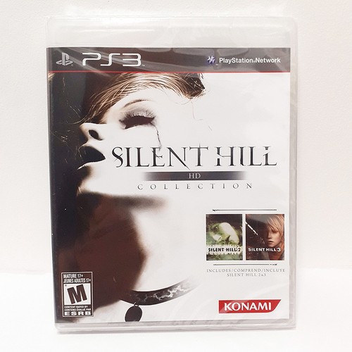 Silent hill collection - silent,