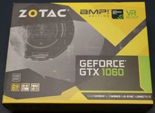 Grafikkarte Zotac GeForce GTX