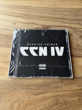 BUSHIDO & ANIMUS - CCN IV
