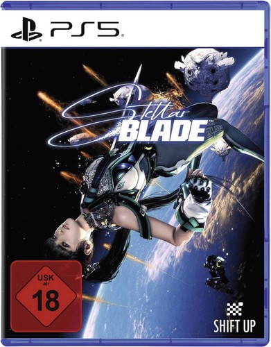 Sony ps5 spiel - stellar, blade