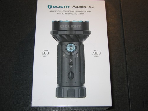 Olight marauder mini 7000 - marauder,
