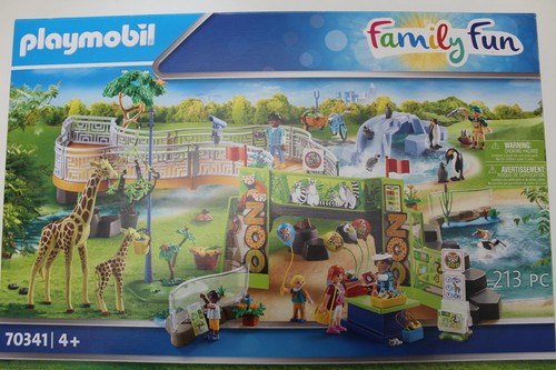 Playmobil family fun - playmobil,