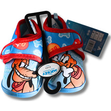 Disney Pluto Babyschuhe – Größe EU 23, blau/rot