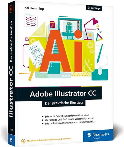 Adobe illustrator - adobe, cc