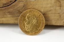 10 Mark 1896 G Baden Friedrich