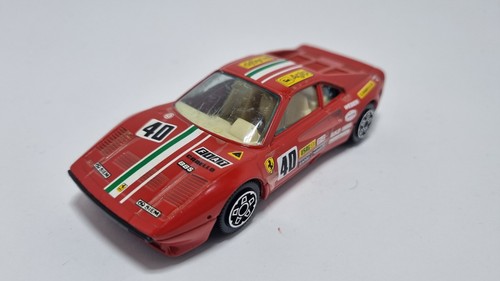 Burago auto ferrari gto scala - burago,