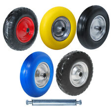 Schubkarrenrad Reifen