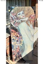 IKEA PJÄTTERYD Gustav Klimt Wasserschlange