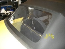 Suzuki Cabrio Verdeck