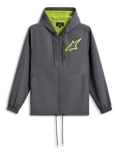Alpinestars speeder hooded - alpinestars,