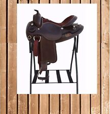 Westernsattel EE Saddlery 16´, Western Sattel, Allround Westernsattel, Haflinger