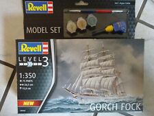 Gorch Fock Segelschiff 1:350