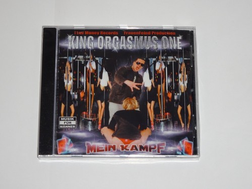 King orgasmus one mein - king,