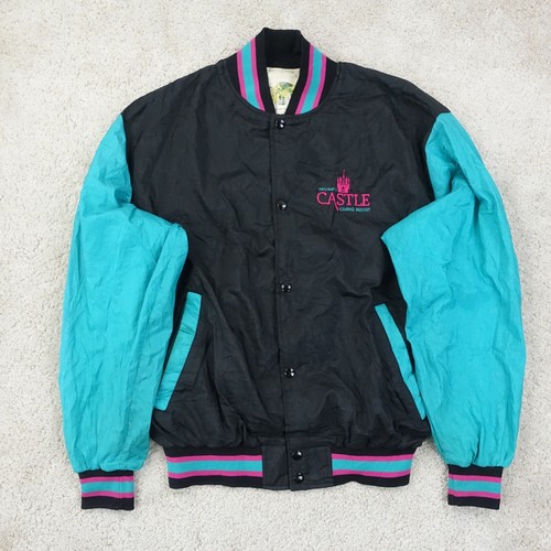 Trump castle jacket men large - jacket,