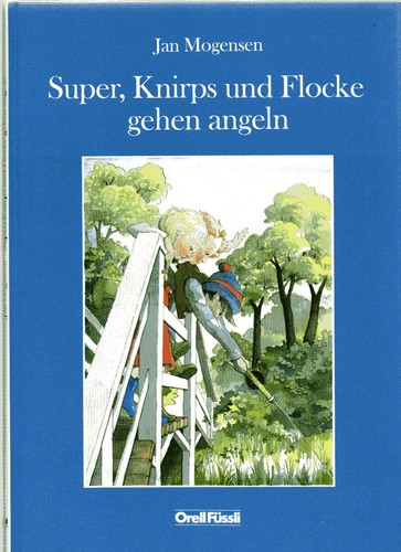 Jan mogensen super knirps und - knirps,