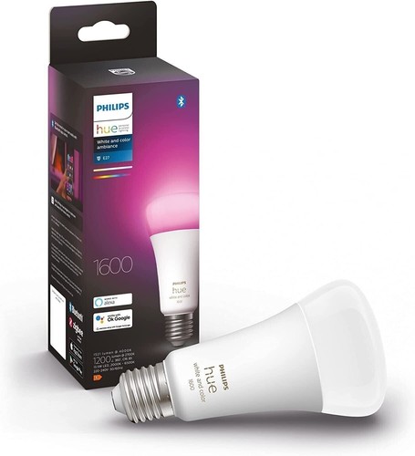 Philips hue white color - white,