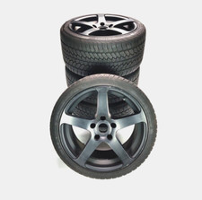 Porsche 997 Kompletträder Nokian Winterreifen ASA Felgen