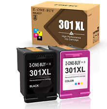 301 XL Patrone für HP 301 Druckerpatronen Envy 4500 5530 4502 DeskJet 2540 1000
