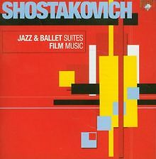 Shostakovich jazz suites - jazz,
