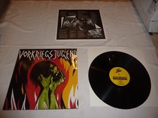 12"LP  VORKRIEGSJUGEND " Same "  OIS / EX CONDITION