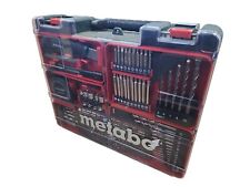 Koffer und Zubehör für Metabo Akku-Schlagbohrmaschine SB 18 L