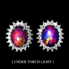 925 Sterlingsilber Ohrringe