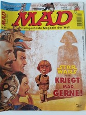 MAD Magazin Nr.011 August 1999