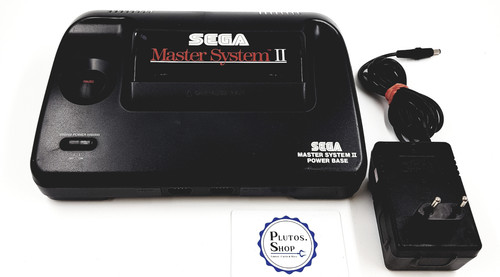 Sega master system konsole - sega,