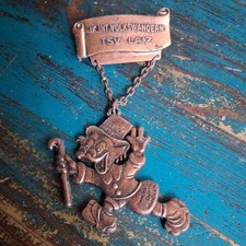 Wanderorden, Medaille