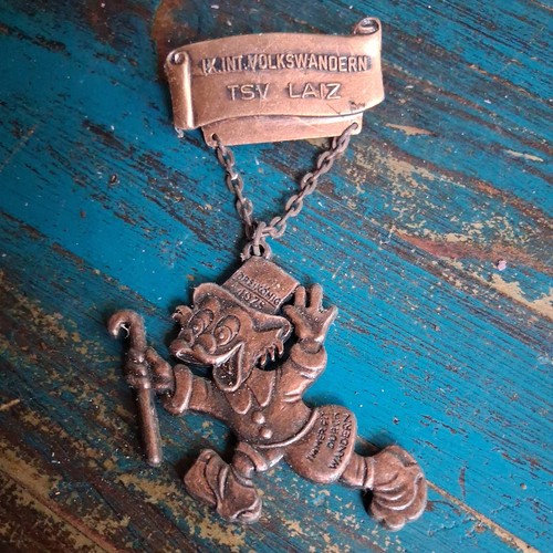 Wanderorden medaille - wanderorden,,