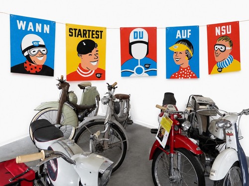 Nsu werbetafeln wann - nsu, werbetafeln,