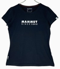 Mammut damen rundhals shirt - rundhals, t-shirt