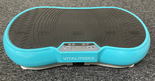 Vitalmaxx vibrationsplatte mit - vibrationsplatte,