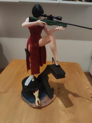Resident evil figur ada - resident,