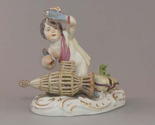 Meissen figur 98 das - 98,