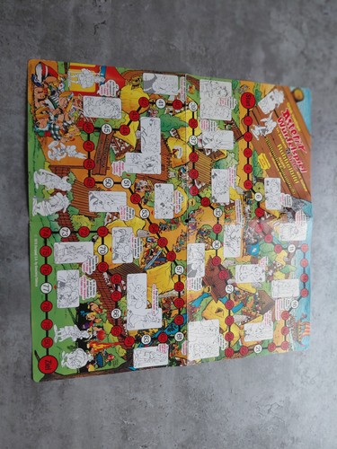 Ferrero duplo hanuta - ferrero, asterix