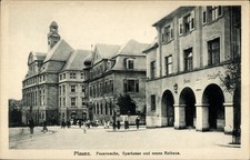 Plauen vogtland - ak,