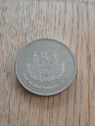 Medaille ddr grosses - ddr,