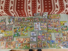 Ferrero Ü-Ei Puzzle Sammlung