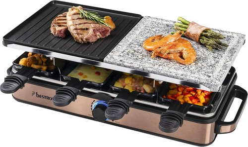 Bestron raclette grill - raclette,